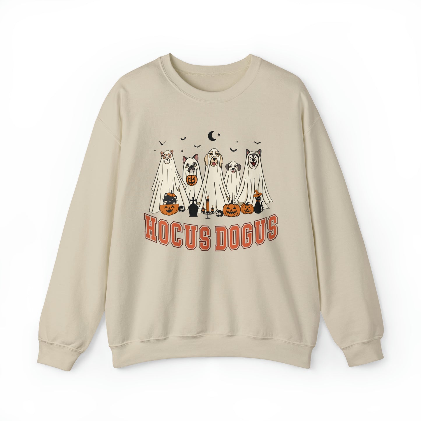 Hocus Dogus Sweatshirt Unleash the Magic !