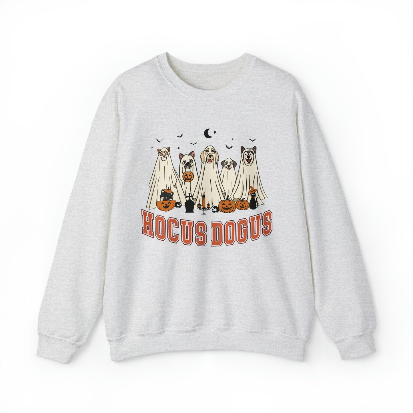 Hocus Dogus Sweatshirt Unleash the Magic !