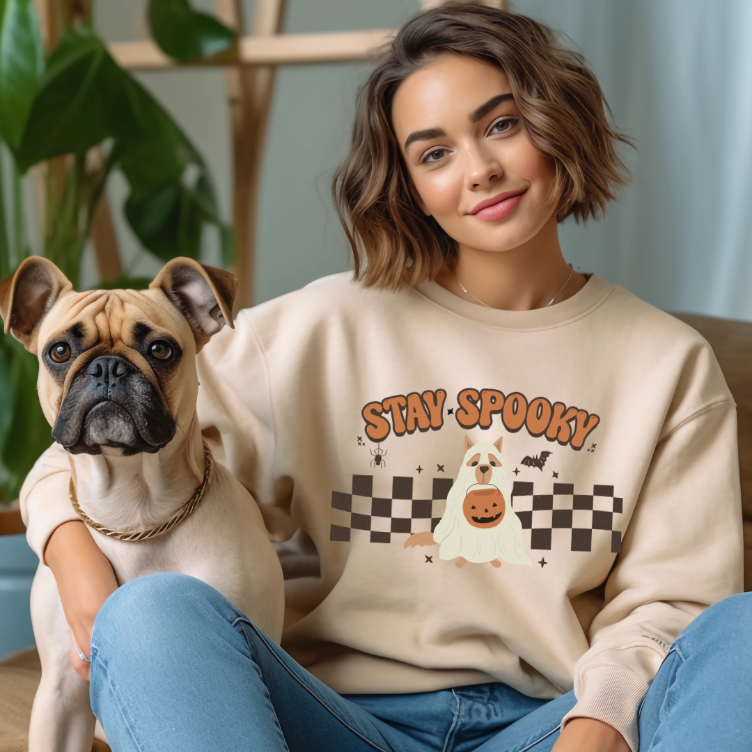 Stay Spooky Sweatshirt