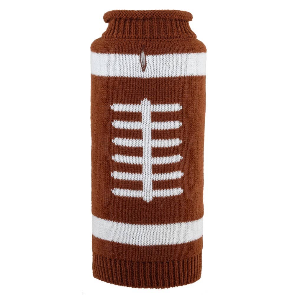 Nfl team dog sweaters best sale