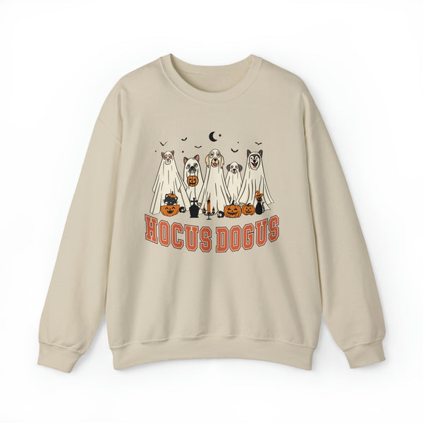 Hocus Dogus Sweatshirt Unleash the Magic !