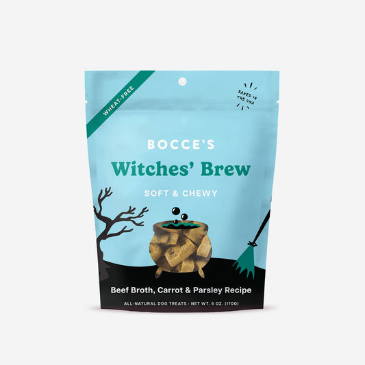 Witches' Brew Soft & Chewy Treats