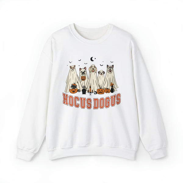 Hocus Dogus Sweatshirt Unleash the Magic !